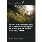 Estructura y composición de la comunidad vegetal en el bosque de Monte Marsabit, Kenia