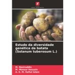 Estudo da diversidade genética da batata (Solanum tuberosum L.)