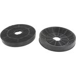 Esty 1390 Çap 13,5 Cm Aspiratör Davlumbaz Karbon Filtre Seti