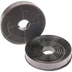 Esty 15.5 cm Karbon Aspiratör ve Davlumbaz Karbon Filtre