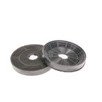 ESTY 2240-3460 14 cm Davlumbaz Karbon Filtre