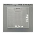 Esty 2240 60CM Davlumbaz Filtresi 2238 2241 2250 - METAL