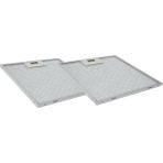 Esty 2240 Lx6 26,2X25,3 cm Aspiratör Davlumbaz Alüminyum Yağ Filtresi 4 Kat Kaliteli Filtrasyon, 2 Adet - Altın
