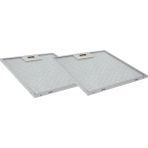 Esty 2240 Lx6 26,2X25,3 cm Aspiratör Davlumbaz Alüminyum Yağ Filtresi 4 Kat Kaliteli Filtrasyon, 2 Adet - Option-1