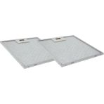 Esty 2240 Lx6 26,2x25,3 Cm Aspiratör Davlumbaz Alüminyum Yağ Filtresi 4 Kat Kaliteli Filtrasyon, 2 Adet