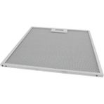 Esty 2240 X6 Davlumbaz Filtresi Aspiratör Tel 262X254 (Orijinal Ekstrüzyon Gri Çerçeve)