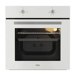 Esty AEF6601W04 Beyaz Statik Ankastre Fırın