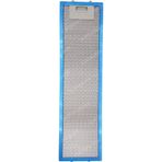 Esty Davlumbaz 13x47.3 cm Arka Aralık 4.5 cm Aspiratör Filtresi