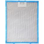 Esty Davlumbaz 26.2x33.5 cm Arka Ara 12.5 cm Aspiratör Filtresi