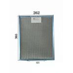 Esty İle Uyumlu Davlumbaz 26,2X30,5 CM Arka Aralık 12,5CM Aspiratör Filtresi