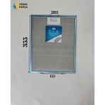 Esty Uyumlu Davlumbaz 28,3X35,5 CM Arka Aralık 12,5CM Aspiratör Filtresi