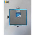 Esty Uyumlu Davlumbaz 34,5X30 cm Arka Aralık 12,5 cm Aspiratör Filtresi - Adet-Set