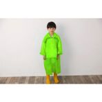 Esu Accessory Eva Çocuk Yağmurluk - 8 - 12 Yaş - Yeşil