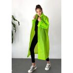 Esu Accessory Eva Yetişkin Yağmurluk - Standart - Yeşil