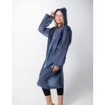 Esu Accessory Yetişkin Eva Yağmurluk - Standart - Lacivert