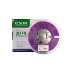 Esun 1.75 mm Mor PLA Plus Filament