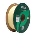 Esun 1,75 mm Epla-Matte Filament (1 Kg) - Badem Sarısı