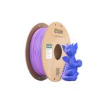 Esun Epla-Matte Dual Mor Mavi Filament 1.75 mm 1 kg
