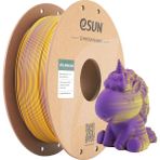 Esun Epla-Matte Dual Mor Sarı Filament 1.75 mm 1 kg - Mor - Sarı