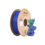 eSUN ePLA-Matte Dual Yeşil Mavi Filament 1.75 mm 1 Kg