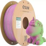 eSUN ePLA-Matte Dual Yeşil Pembe Filament 1.75 mm 1 Kg