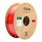 Esun EPLA-SILK 1.75 mm 1 kg Kırmızı Filament