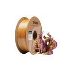 eSun Epla-Silk Magic Filament Mor-Altın 1.75mm 1 Kg