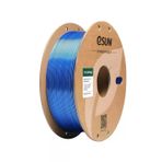 Esun ePLA-Silk Magic Gümüş Mavi Filament 1.75mm 1 KG