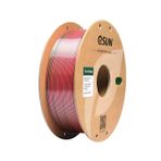 Esun ePLA-Silk Magic Kırmızı Yeşil Filament 1.75mm 1 KG