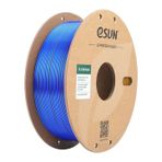 Esun ePLA-Silk Mystic Altın Mavi Mor Filament 1.75mm 1 KG