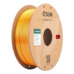 Esun ePLA-Silk Mystic Kırmızı Altın Mor Filament 1.75mm 1 KG