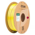 Esun ePLA-Silk Mystic Kırmızı Sarı Mavi Filament 1.75mm 1 KG