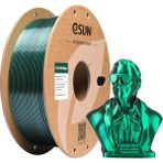 eSUN Esun Epla-Silk Magic Filament Siyah-Yeşil - Siyah - Yeşil