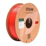 Esun Hyper PLA+ Kırmızı 1.75 mm 1 kg Filament