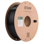 Esun Petg Filament Siyah 1,75MM 1kg - Urhanshop Gönderimli