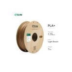 Esun Pla+ 1.75 mm 1 kg Açık Kahverengi Filament