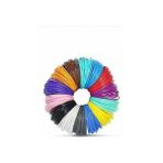eSUN Pla Filament 6 Renk x 2 mt - Renkli
