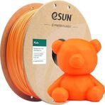 eSun Turuncu Pla+ Filament 1.75mm 1 Kg Plus