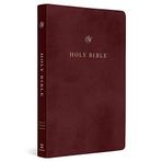 ESV Gift and Award Bible (TruTone, Burgundy)