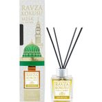 Esved 100 ml Çubuklu Oda Kokusu Amber Koku Tipi ile Medine Ravza Kokusunu Yansıtır