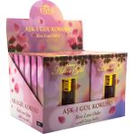 Esved 12x3 ml Gül Kokusu Alkolsüz Esans