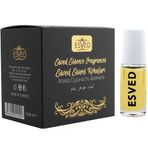 Esved 12x5 ml Kubbetüs Sahra Kokusu Parfüm Esansı Alkolsüz Esans