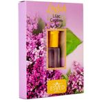Esved 3 ml Esansı Alkolsüz Leylak Kokusu Parfüm