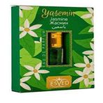 Esved 3 ml Yasemin Kokusu Parfüm Esansı Alkolsüz Esans