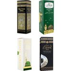 Esved 400 ml Kabe Örtüsü Kokusu Mescidi Aksa Kokusu Medine Ravza Kokusu ve Hacerül Esved Kokusu Sprey
