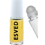 Esved 5x12 ml Esansı Alkolsüz Vanilya Kokusu Parfüm