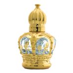 Esved 96800-2 15 ml Gold Premium Parfüm Cam Boş Esans Şişesi