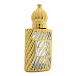 Esved 9691-2 13 ml Gold Premium Parfüm Esans Boş Cam Dekorotif Vitrin Şişesi