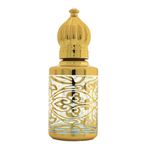 Esved 9694-1 10 ml Gold Premium Parfüm Esans Boş Cam Dekorotif Vitrin Şişesi