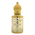 Esved 9694-1 10 ml Gold Premium Parfüm Esans Boş Cam Dekorotif Vitrin Şişesi